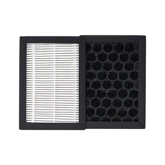 Filtro HEPA e carbone attivo MEACO Deluxe 202 Pack 3 unità