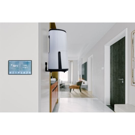 Soporte de pared MeacoDry Arete Wall Mounting Bracket para deshumidificadores 10L y 12L instalación segura