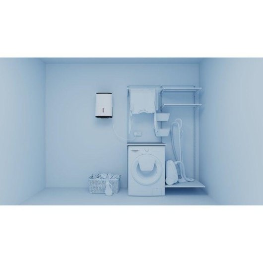 Soporte de pared MeacoDry Arete para deshumidificadores 10L y 12L