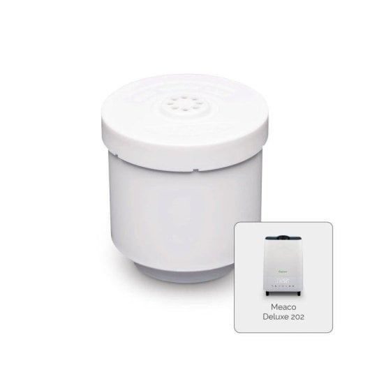 Filtro Meaco Deluxe 202 Riutilizzabile Pack 3 anticalcare per umidificatore