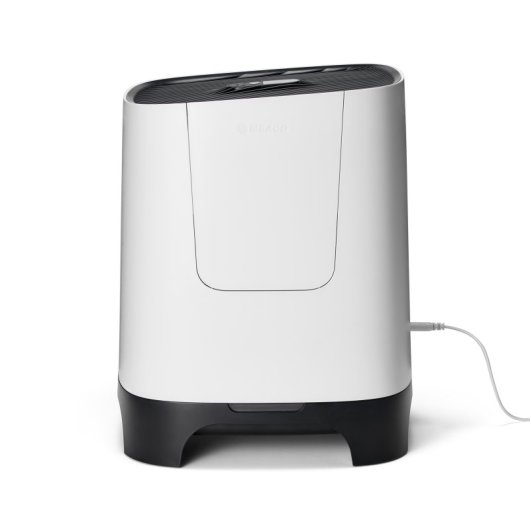 Humidificador Evaporativo Meaco Armin 680ml Bajo Ruido Aire Sano y Equilibrado