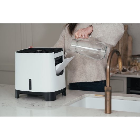 Humidificador Evaporativo Meaco Armin 680ml Bajo Ruido Aire Sano y Equilibrado