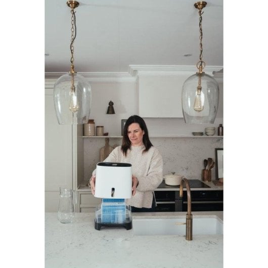 Humidificador Evaporativo Meaco Armin 680ml Bajo Ruido