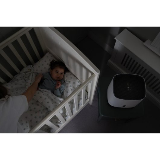 Humidificador Evaporativo Meaco Armin 680ml Bajo Ruido Aire Sano y Equilibrado