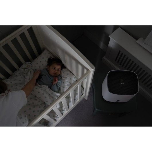 Humidificador Evaporativo Meaco Armin 680ml Bajo Ruido