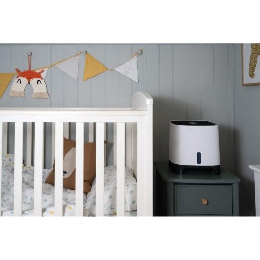 Humidificador Evaporativo Meaco Armin 680ml Bajo Ruido