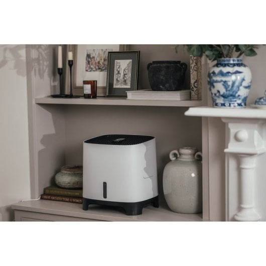 Humidificador Evaporativo Meaco Armin 680ml Bajo Ruido Aire Sano y Equilibrado