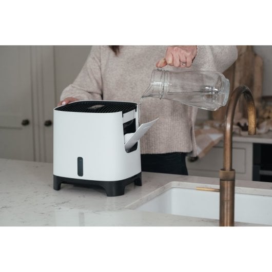 Umidificatore evaporativo MEACO Armin 300ml silenzioso ed efficiente per la casa