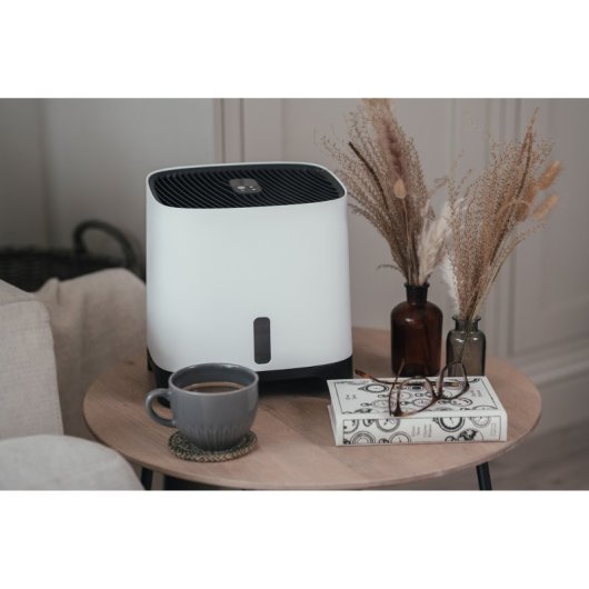Umidificatore evaporativo MEACO Armin 300ml silenzioso ed efficiente per la casa