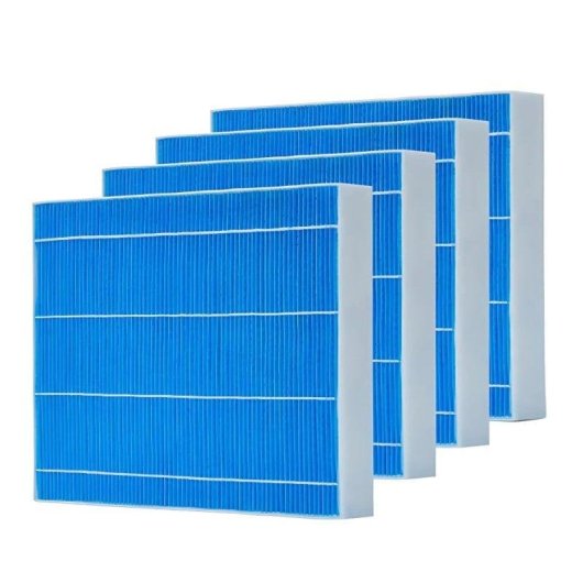 Kit ricambio Meaco Armin 4 pad evaporazione Silvertex 300ml