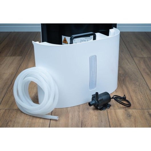 Bomba de drenagem MEACO Arete Pump Compatível 20L 25L Instalação Fácil