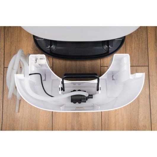 Bomba de drenagem MEACO Arete Pump Compatível 20L 25L Instalação Fácil