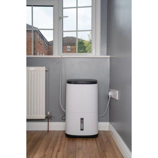 Bomba de drenagem MEACO Arete Pump Compatível 20L 25L Instalação Fácil