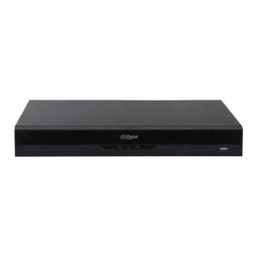Dahua Technology NVR4216-16P-EI 16-Kanal 1920x1080 16TB PoE 128-Benutzer NVR-Recorder