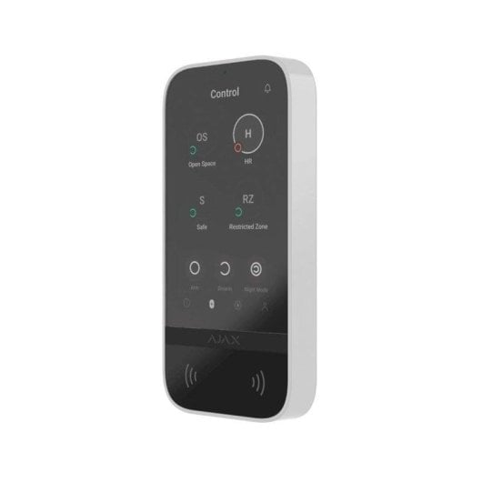 Controlador Ajax KeyPad TouchScreen Pantalla Táctil 5" Automatización