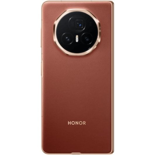 Honor Magic V3 12GB 512GB Pantalla AMOLED Plegable Marrón Android 14 Triple Cámara