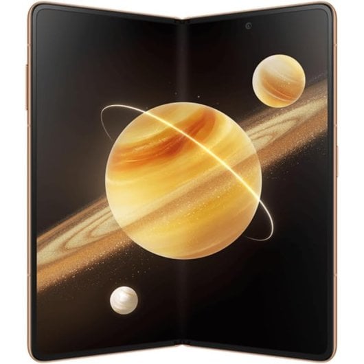 Honor Magic V3 12GB 512GB Pantalla AMOLED Plegable Marrón Android 14 Triple Cámara