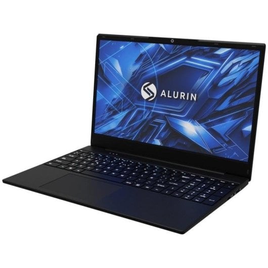 Laptop Alurin Flex Advance 15.6" Intel Core i3-1125G4 16GB 1TB SSD UHD Graphics Ohne Betriebssystem