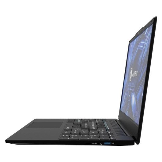 Laptop Alurin Flex Advance 15.6" Intel Core i3-1125G4 16GB 1TB SSD UHD Graphics Ohne Betriebssystem