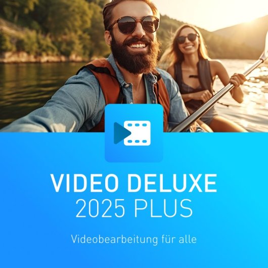Software di editing video Magix Video Studio Plus AI, effetti creativi, editing multi-camera
