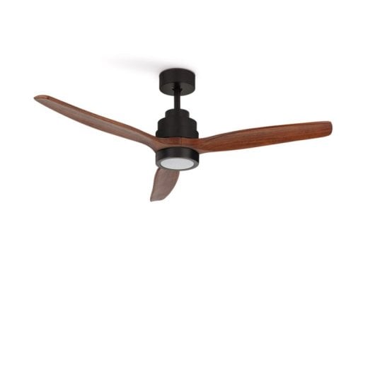 Ventilador de Techo Create Motor DC 153*15mm 6 Velocidades Ultra Silencioso Mando Luz Opcional