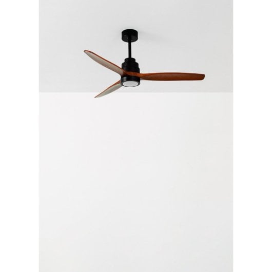 Ventilador de Techo Create Motor DC 153*15mm 6 Velocidades Ultra Silencioso Mando Luz Opcional
