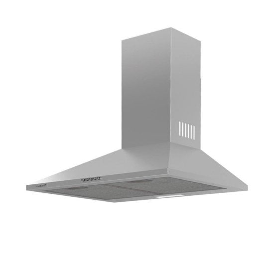 Exaustor Cata V-6000 X Canalizado/Recirculação 60cm Filtros Metálicos e Iluminação LED