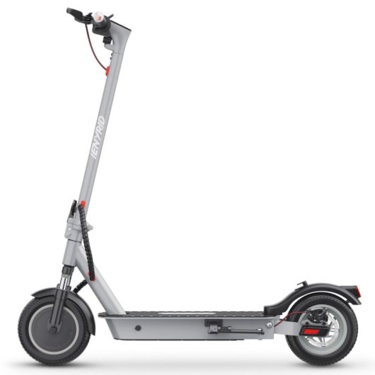 Patinete eléctrico IENYRID 25km/h 35km de autonomía 250W freno disco LED