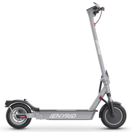 Patinete eléctrico IENYRID 25km/h 35km de autonomía 250W freno disco LED