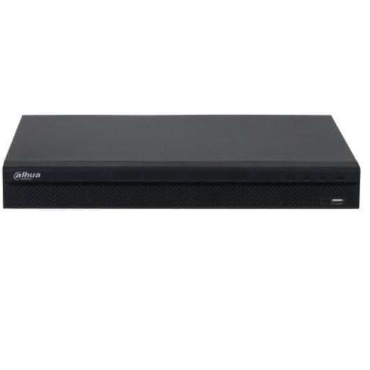 Dahua Technology NVR4232-4KS3 32-Kanal 1920x1080 H.264 6TB 1U NVR-Recorder