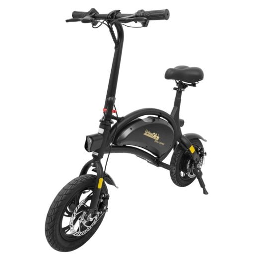 Bicicleta eléctrica UrbanGlide Bike 120 Pro 25km/h 30km autonomía compacta y ligera