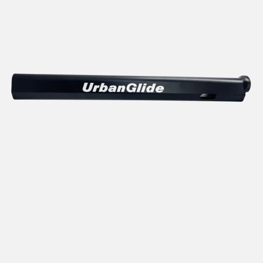 Potencia UrbanGlide E-CROSS MAX 2X2 construcción robusta y máxima durabilidad
