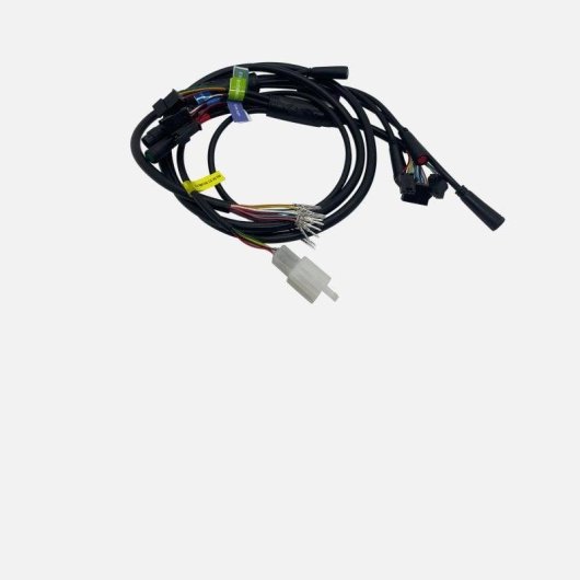 Câble d'alimentation UrbanGlide E-CROSS PRO MAX 2X2 haute durabilité