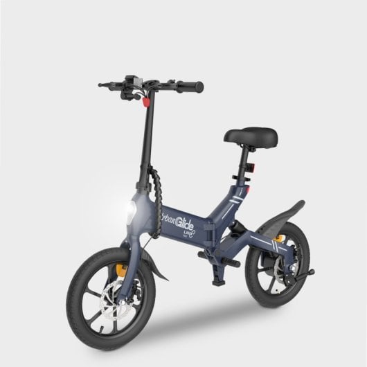 Vélo électrique pliable UrbanGlide Bike LINX 160, 350 W, autonomie de 40 km, IPX5, 16 pouces