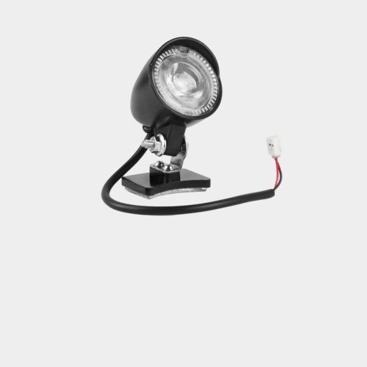 Frontlicht UrbanGlide Lumiere Avant 100 CITY Integration Bike 140 robust leicht