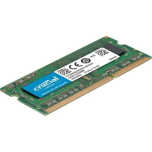 Memoria RAM Micron 2 GB DDR3L 1600 MT/s PC3L-12800