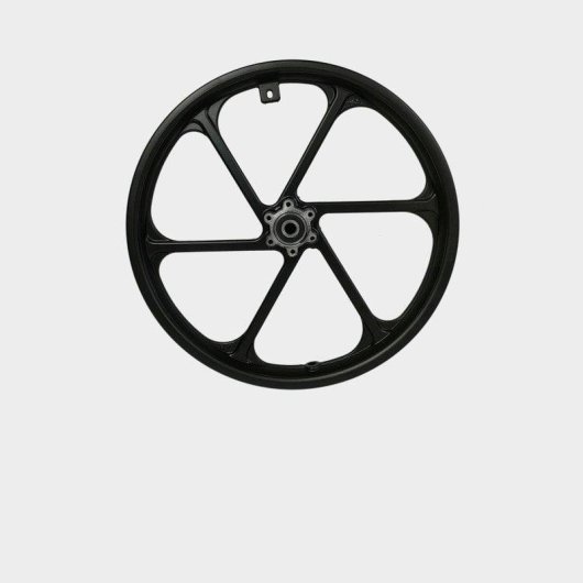 Vorderrad UrbanGlide Bike 140 16" 160 CITY maximale Zuverlässigkeit und Robustheit