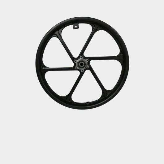 Rueda delantera UrbanGlide Bike 140 16″ 160 CITY máxima fiabilidad y robustez