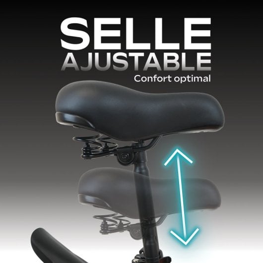 Bicicleta eléctrica UrbanGlide eBike 140 Bleu 14? 250W 25km/h Bluetooth LED
