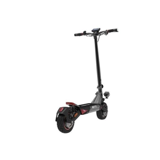 Patinete électrique UrbanGlide AR5Pro 800W Autonomie 40km Suspension double LED XXL Noir