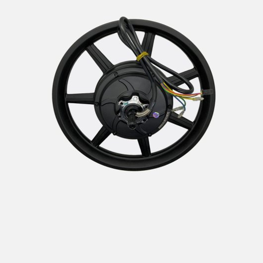 Roue motrice UrbanGlide Bike 140 robuste et légère intégration parfaite