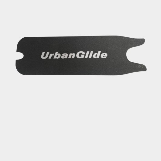 Sticker antideslizante UrbanGlide 160 CITY adhesivo alta durabilidad para platos de bicicleta