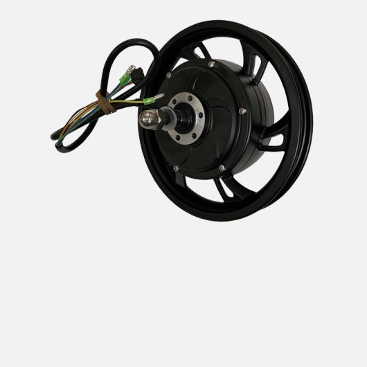 Vorderradmotor UrbanGlide BIKE-120 hohe Widerstandsfähigkeit einfache Montage