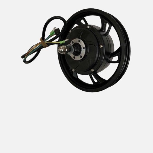 Roda motor e jante dianteira UrbanGlide BIKE-120 alta resistência