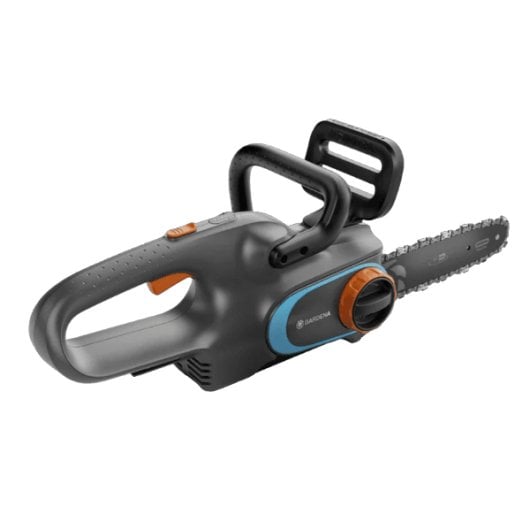 Motosserra Gardena PowerSaw 25 cm 8 m/s 1,1 mm 18 V preta a bateria