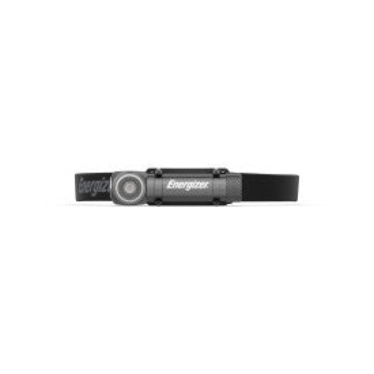 Linterna frontal Energizer E303633200 LED 1000lm IPX4 plata batería CR123