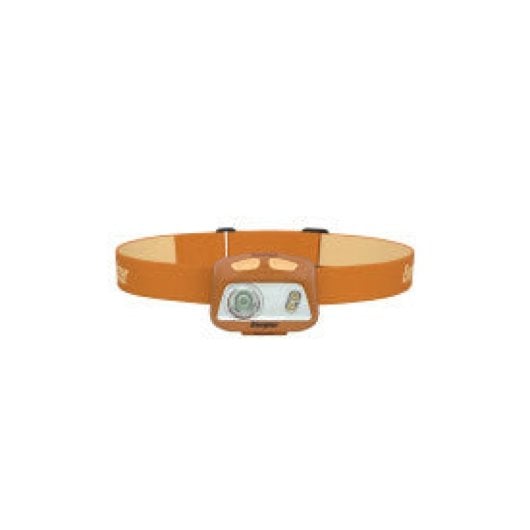 Linterna Frontal Energizer 500 lúmenes Pilas Peso Ligero Ajuste Luminosidad