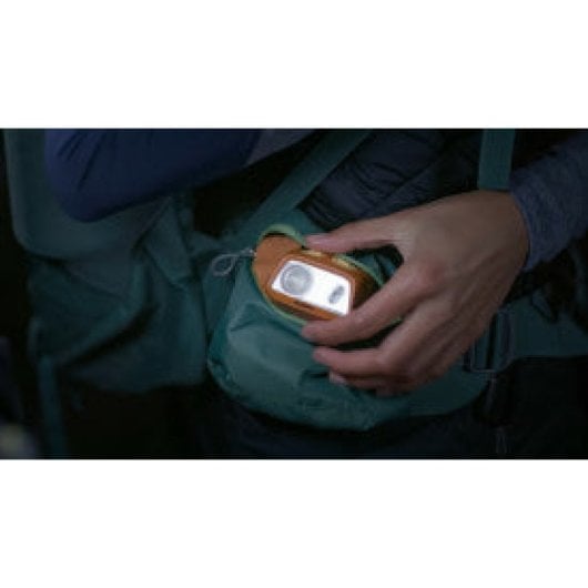 Linterna Frontal Energizer 500 lúmenes Pilas Peso Ligero Ajuste Luminosidad