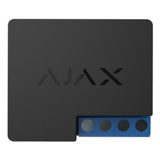 Relais Wi-Fi Ajax Relay Contrôle des volets, Contrôle de l’éclairage, Encastrable
