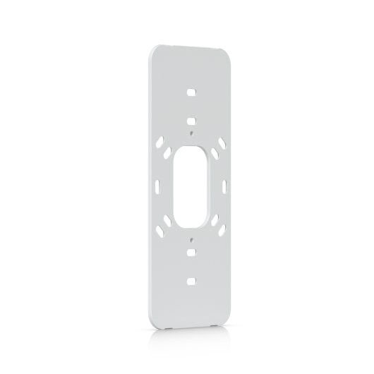Caja de superficie Ubiquiti UACC-G4 Doorbell Pro PoE-Gang Box Aluminio Blanco